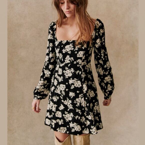 Sézane Carola Dress